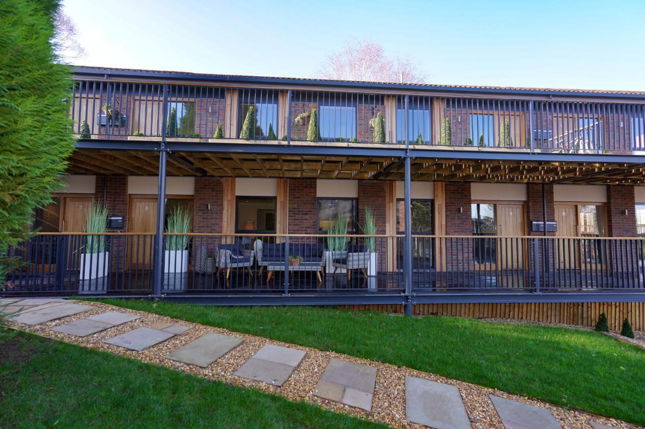 #8 Brunel House Luxury Apartment In Great Malvern Exterior photo